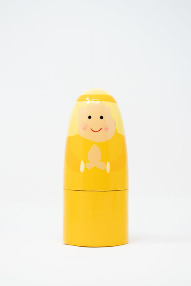 Nesting Doll Nativity